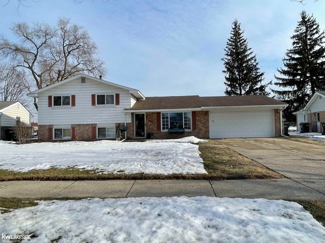 39308 Farmhill Drive, Sterling Heights, MI 48313