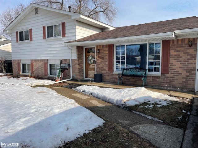39308 Farmhill Drive, Sterling Heights, MI 48313