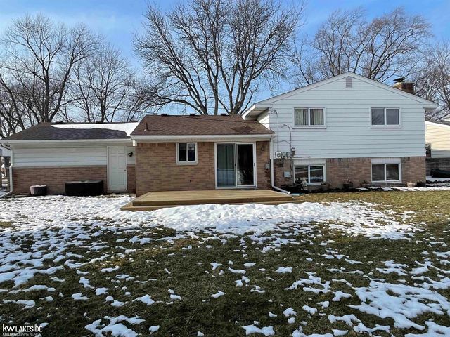 39308 Farmhill Drive, Sterling Heights, MI 48313