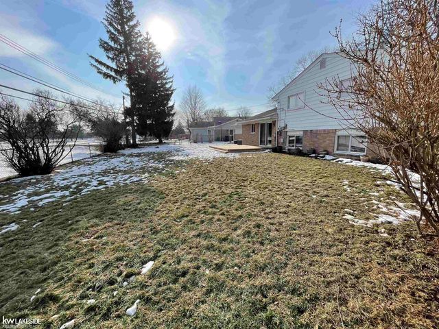 39308 Farmhill Drive, Sterling Heights, MI 48313