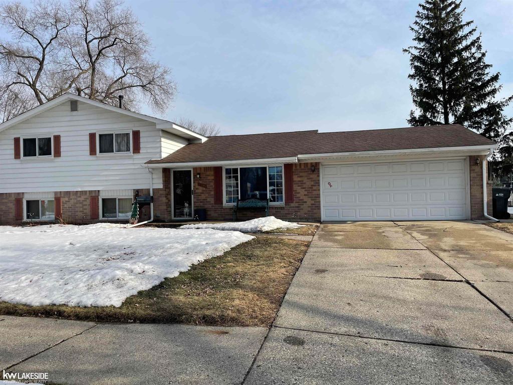 39308 Farmhill Drive, Sterling Heights, MI 48313