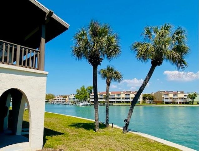 542 PLAZA SEVILLE COURT 78, Treasure Island, FL 33706