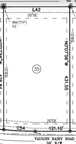 112 PALISADE Drive, Rydal, GA 30171