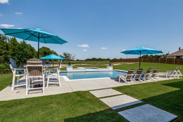 2720 Fireside Drive, Midlothian, TX 76065