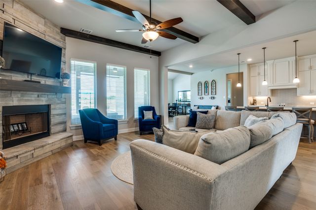 2720 Fireside Drive, Midlothian, TX 76065