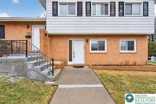 602 East Lexington Street C, Salisbury Twp, PA 18103