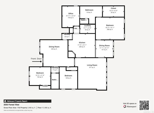 2535 Forest View Drive, Conway, AR 72034