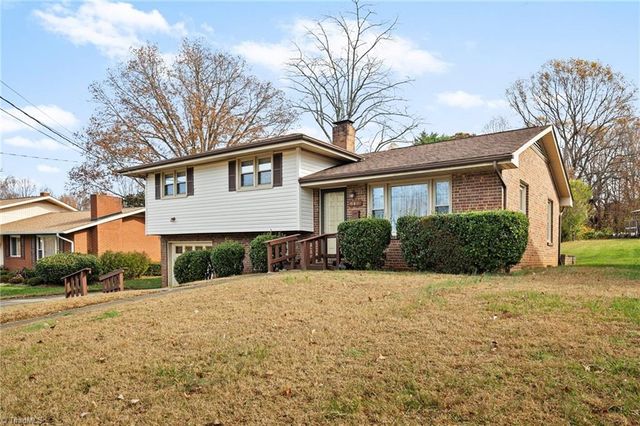 843 Crawford Street, Winston-salem, NC 27101