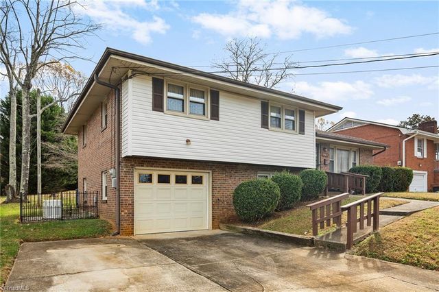 843 Crawford Street, Winston-salem, NC 27101