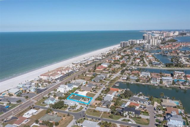 2710 HIBISCUS DRIVE W, Belleair Beach, FL 33786