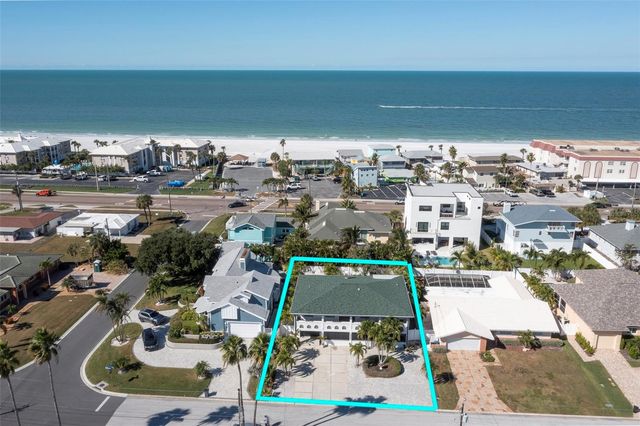 2710 HIBISCUS DRIVE W, Belleair Beach, FL 33786