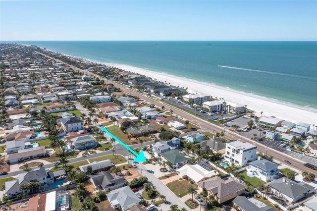 2710 HIBISCUS DRIVE W, Belleair Beach, FL 33786