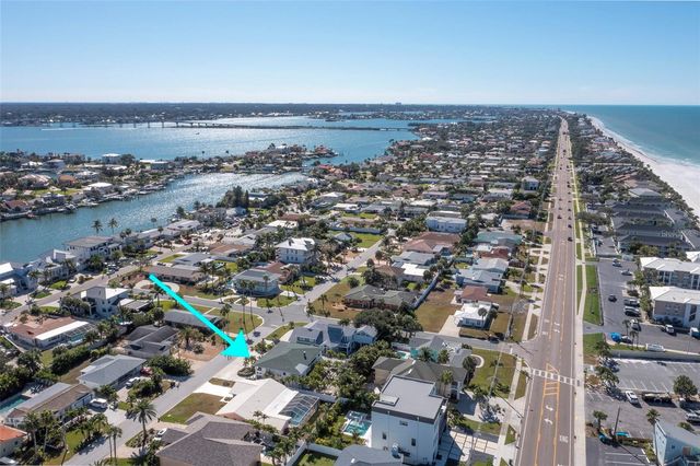 2710 HIBISCUS DRIVE W, Belleair Beach, FL 33786