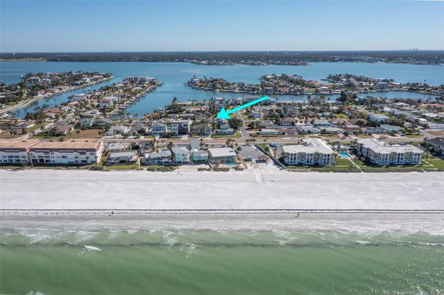 2710 HIBISCUS DRIVE W, Belleair Beach, FL 33786