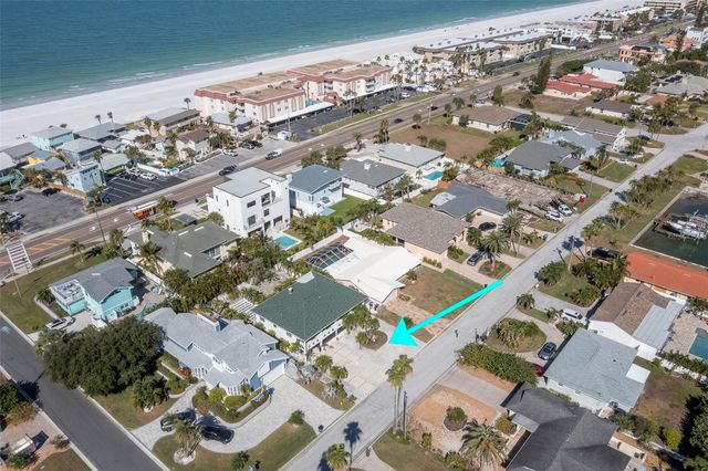 2710 HIBISCUS DRIVE W, Belleair Beach, FL 33786