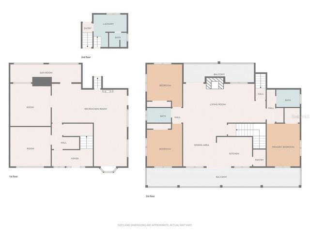 2710 HIBISCUS DRIVE W, Belleair Beach, FL 33786