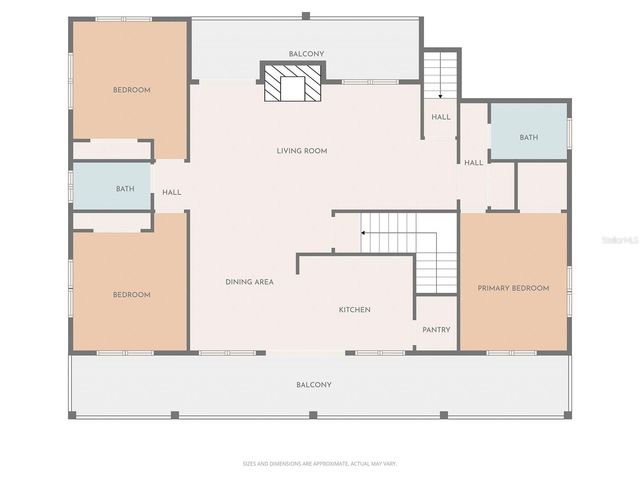 2710 HIBISCUS DRIVE W, Belleair Beach, FL 33786