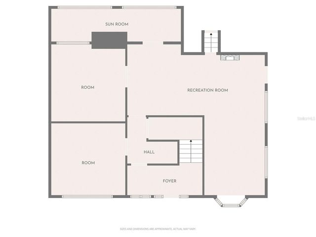 2710 HIBISCUS DRIVE W, Belleair Beach, FL 33786