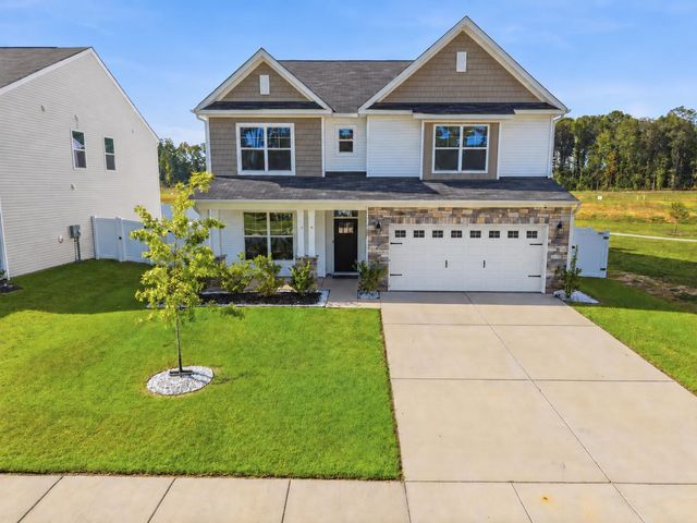 123 Palfrey Drive, Ridgeville, SC 29472