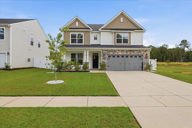123 Palfrey Drive, Ridgeville, SC 29472