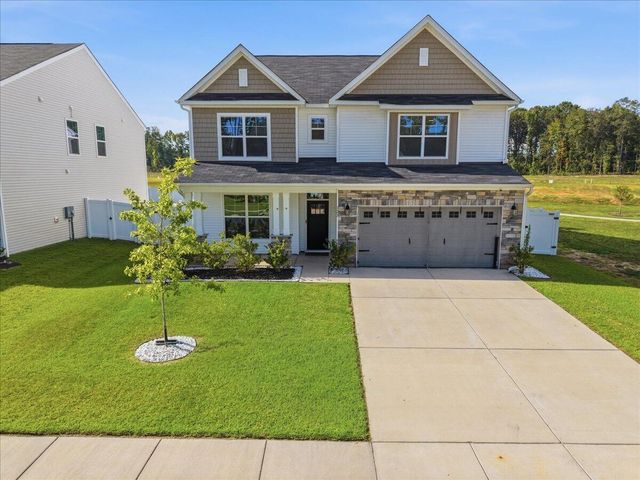 123 Palfrey Drive, Ridgeville, SC 29472