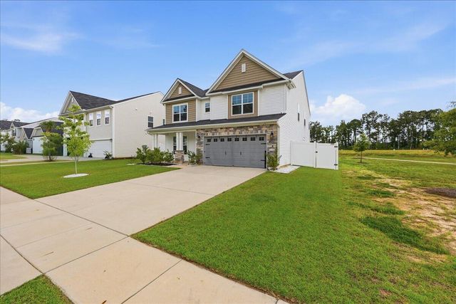 123 Palfrey Drive, Ridgeville, SC 29472
