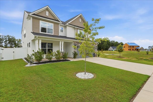 123 Palfrey Drive, Ridgeville, SC 29472