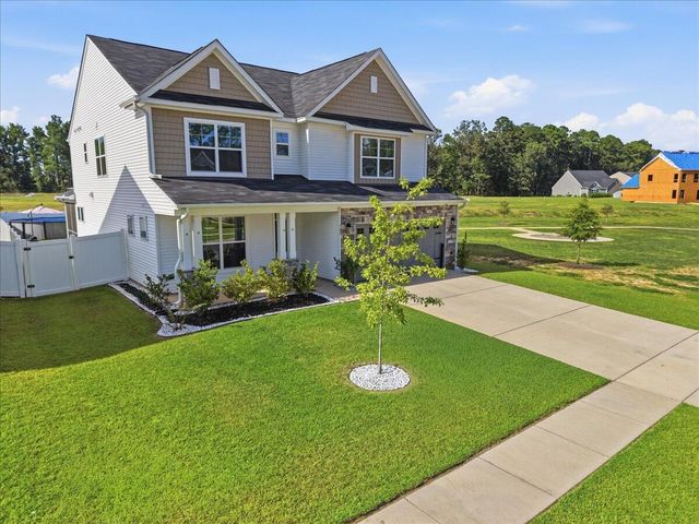 123 Palfrey Drive, Ridgeville, SC 29472