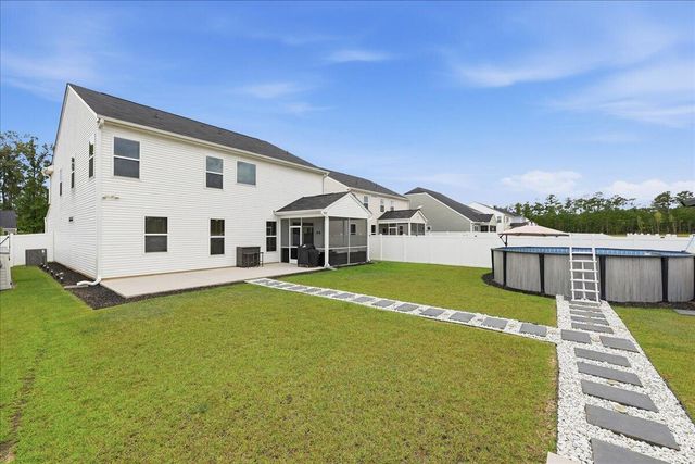 123 Palfrey Drive, Ridgeville, SC 29472