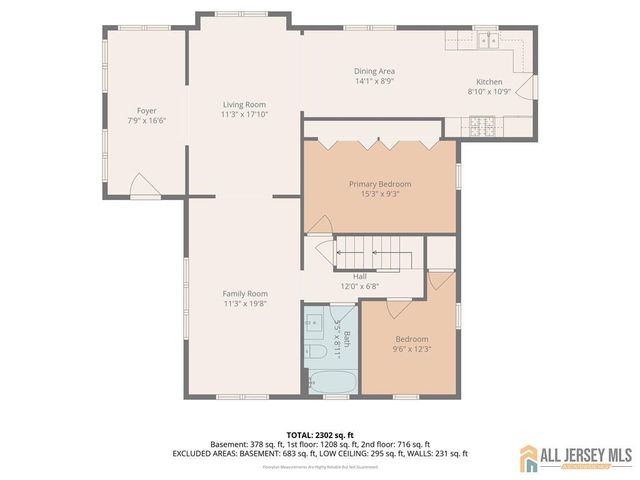 14 Albourne Street, South River, NJ 08882