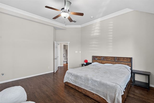 4209 Crestview Lane, Mansfield, TX 76063