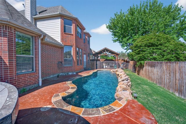 4209 Crestview Lane, Mansfield, TX 76063