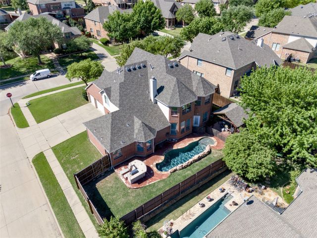 4209 Crestview Lane, Mansfield, TX 76063