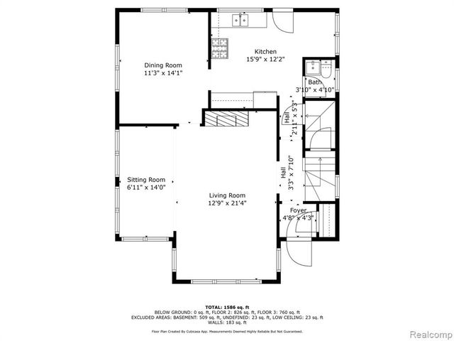 14311 Forrer Street, Detroit, MI 48227