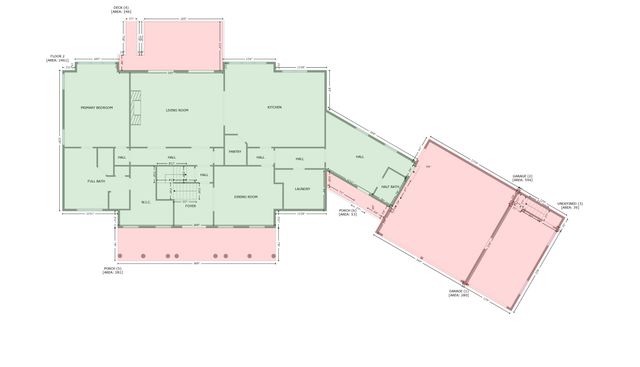 340 Harrison Road, Roebuck, SC 29376