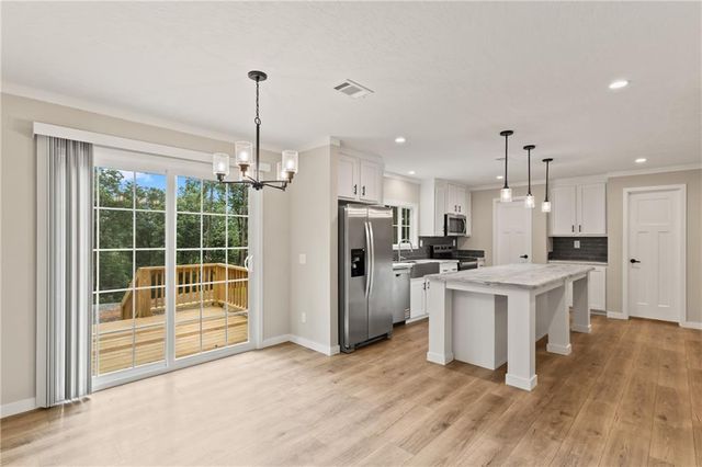 155 Banks Chapel Road NE, Ranger, GA 30734