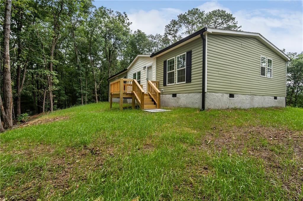 155 Banks Chapel Road NE, Ranger, GA 30734