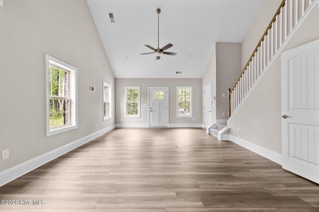 165 Lark Drive, West End, NC 27376