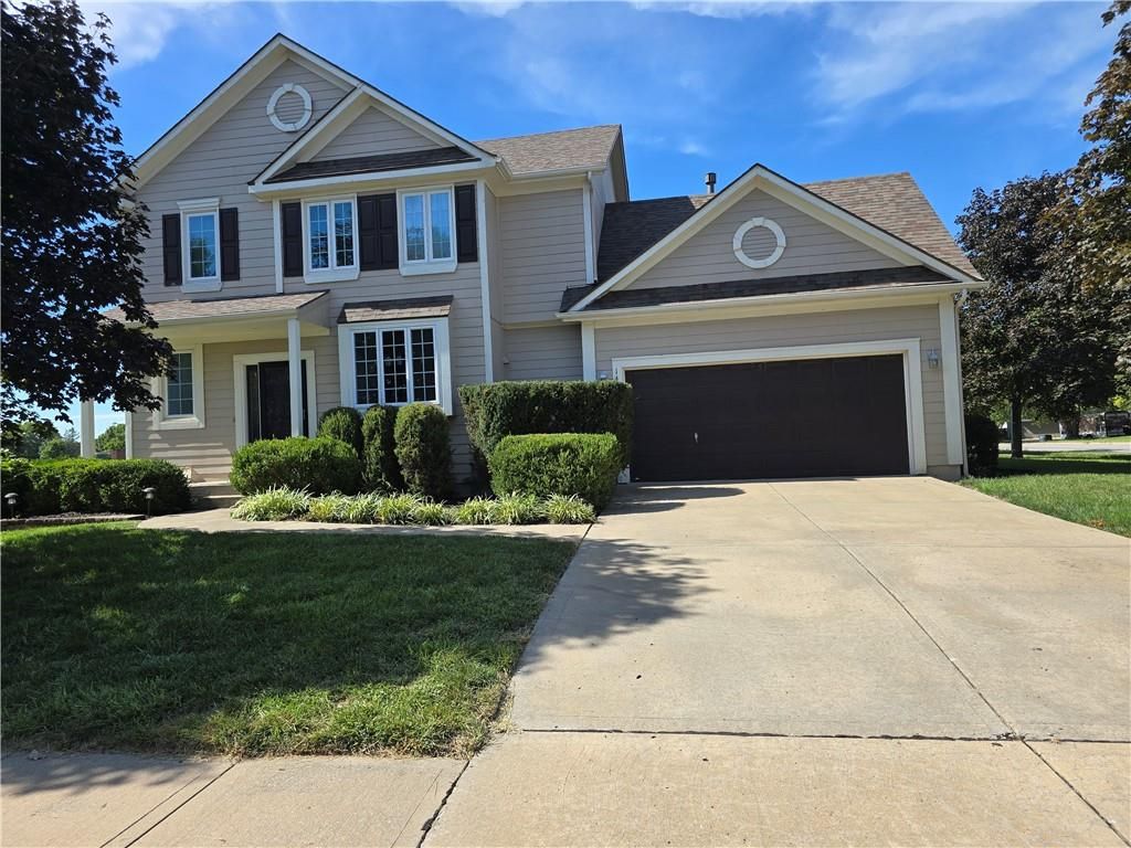 14940 S Gallery Street, Olathe, KS 66062