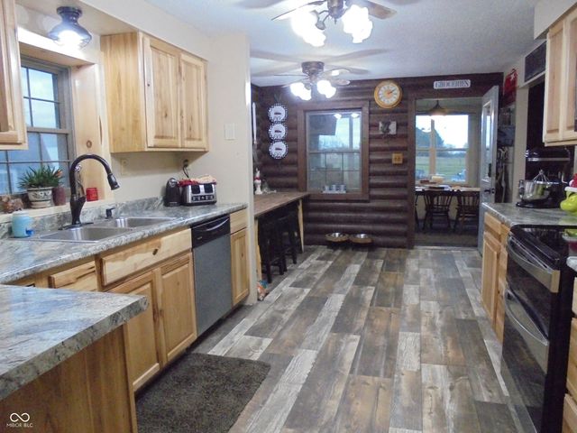 1820 S County Road 850 E, New Castle, IN 47362