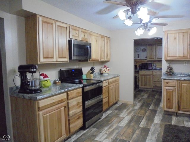 1820 S County Road 850 E, New Castle, IN 47362