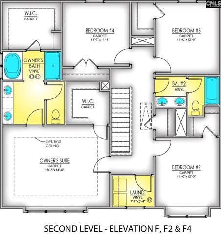 606 Griffon Drive, Chapin, SC 29036