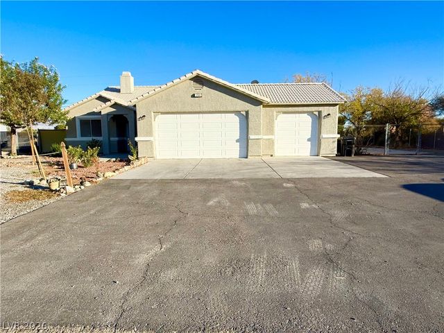 1721 South Blagg Road, Pahrump, NV 89048