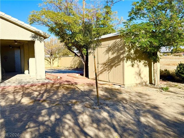 1721 South Blagg Road, Pahrump, NV 89048