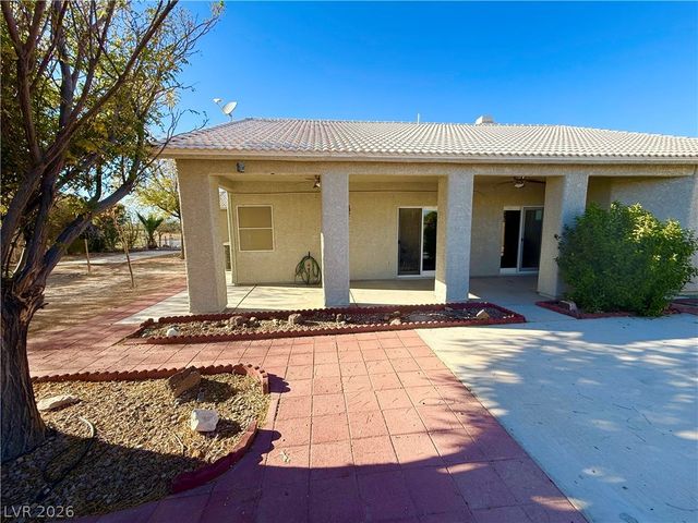 1721 South Blagg Road, Pahrump, NV 89048