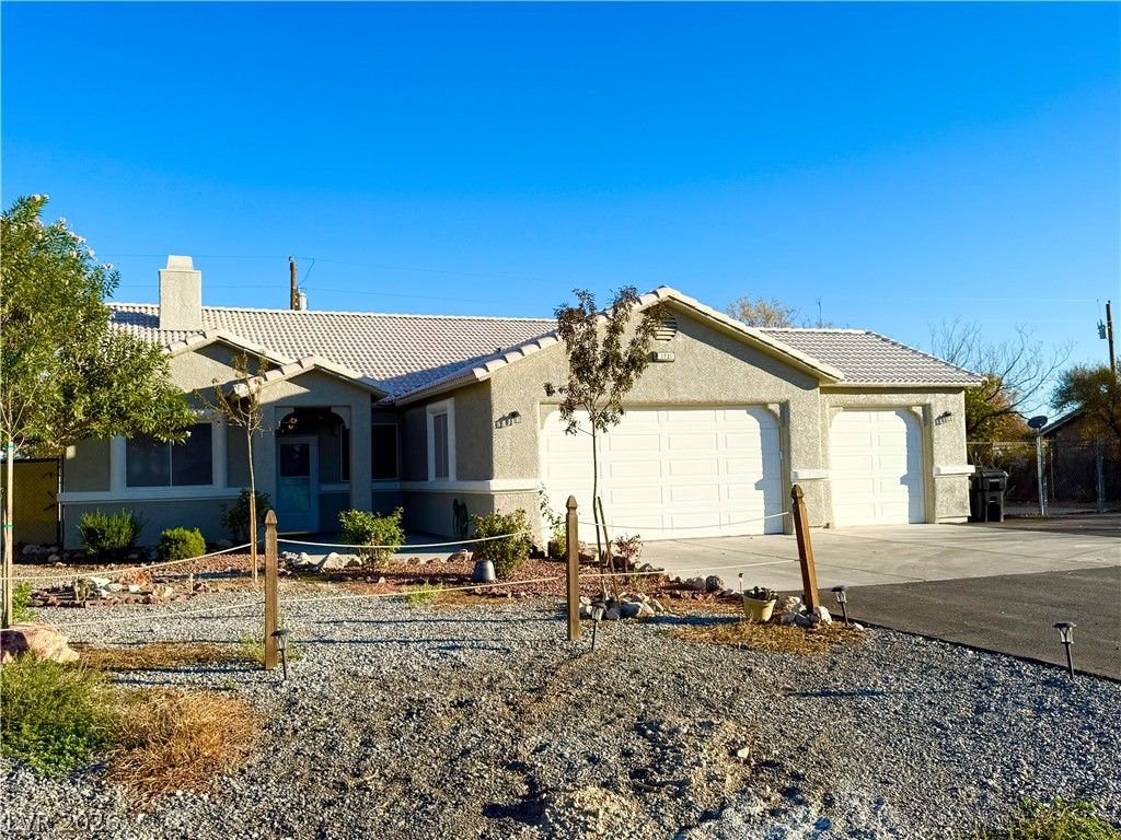 1721 South Blagg Road, Pahrump, NV 89048