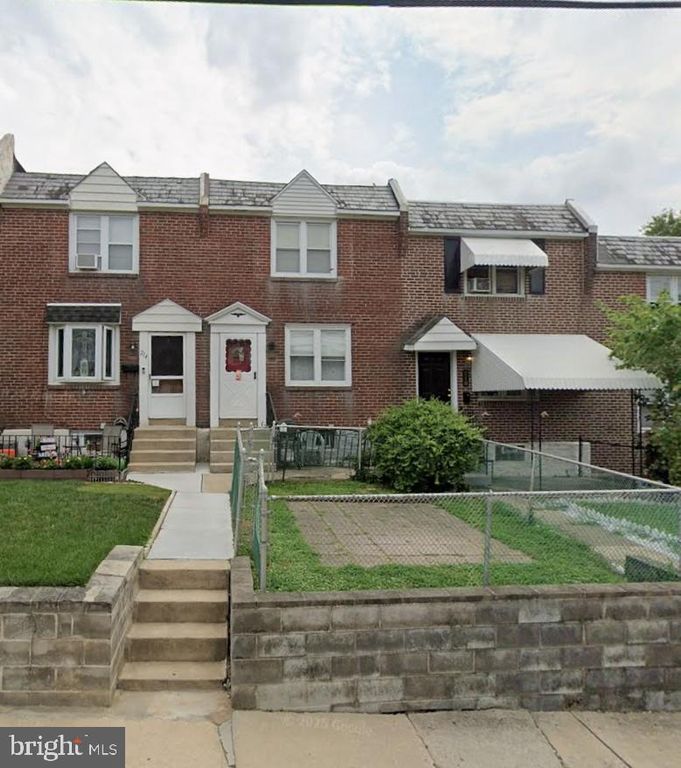 212 GOLF RD, DARBY, PA 19023 — exterior
