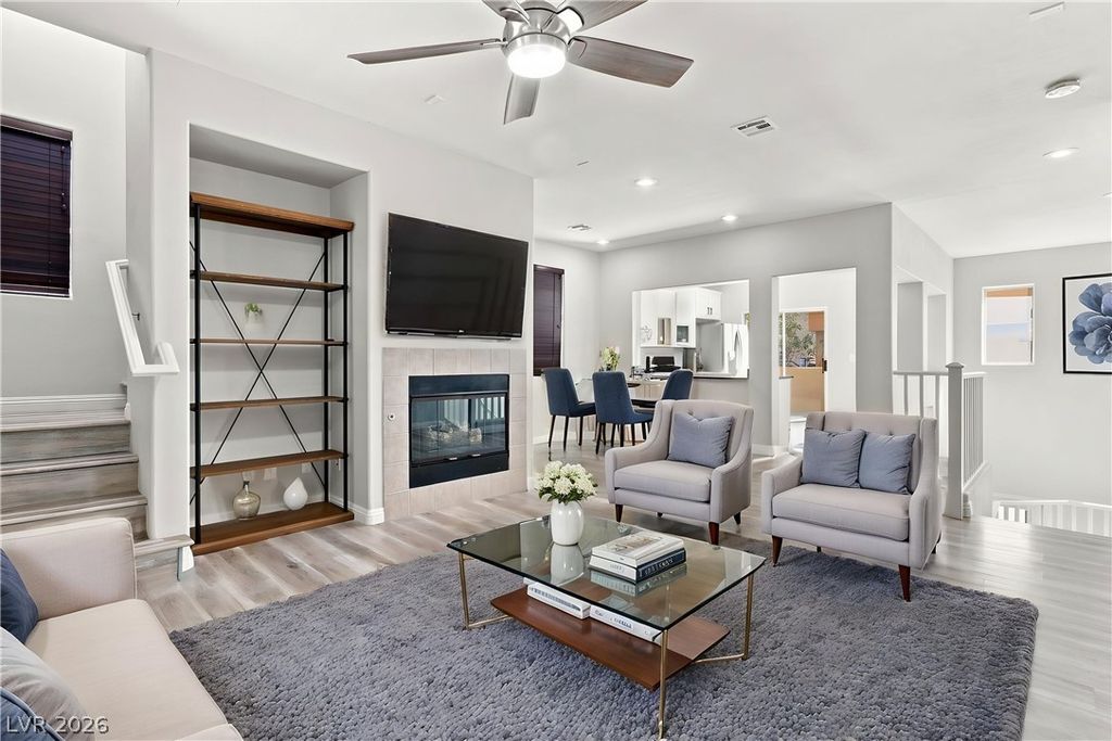 10590 Longoria Garden Street, Las Vegas, NV 89141 — photo 4