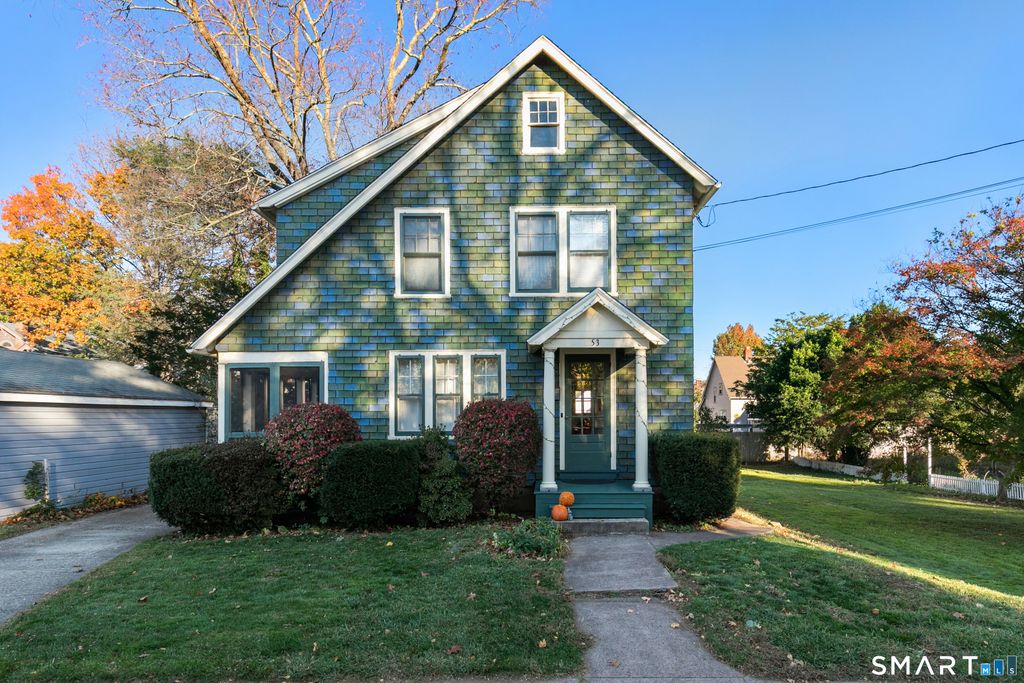 53 Turner Avenue, Hamden, CT 06517