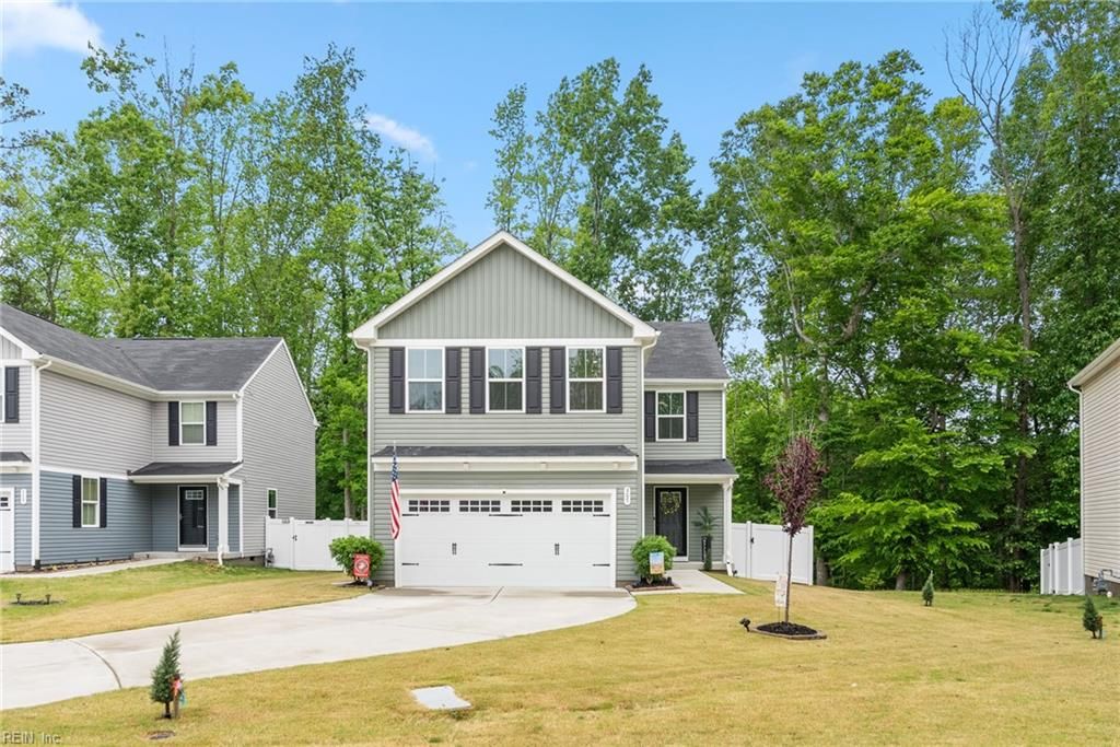 305 Lorraine DR, Williamsburg, VA 23185